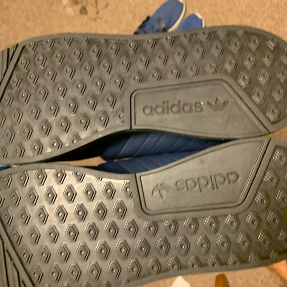 Adidas xplr navy blue - Picture 3 of 8